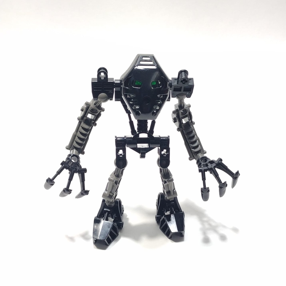 2001 LEGO BIONICLE ONUA - Picture 4 of 4